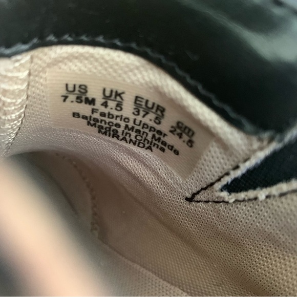 Naturalizer Women’sAnkle Booties Miranda US 7.5 M Cheetah Brown Faux Leather - Picture 9 of 9